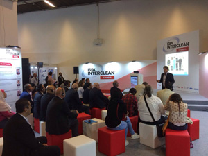 Second ISSA INTERCLEAN Istanbul is a success